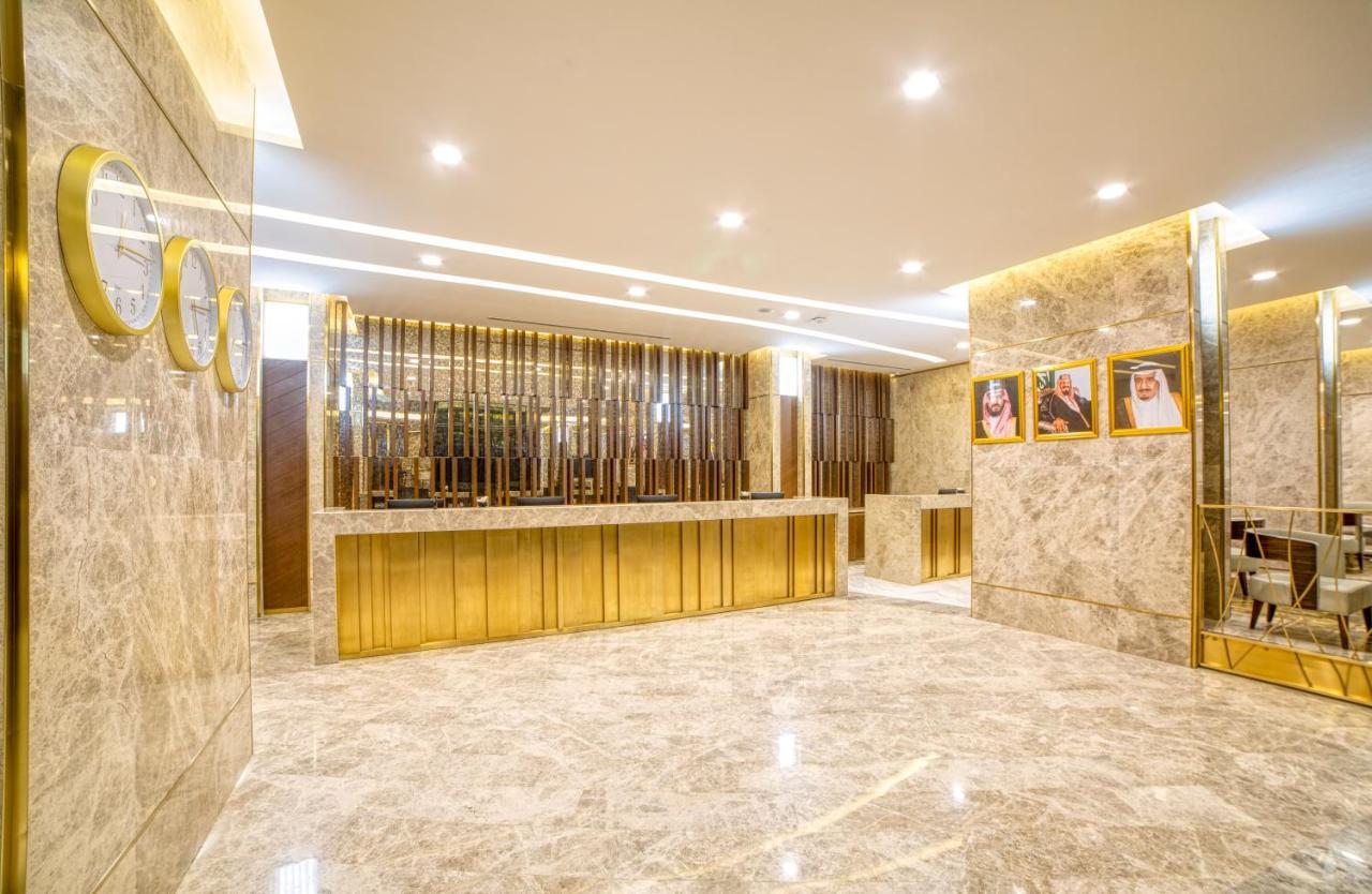 Joudyan Olaya Riyadh By Elaf Extérieur photo