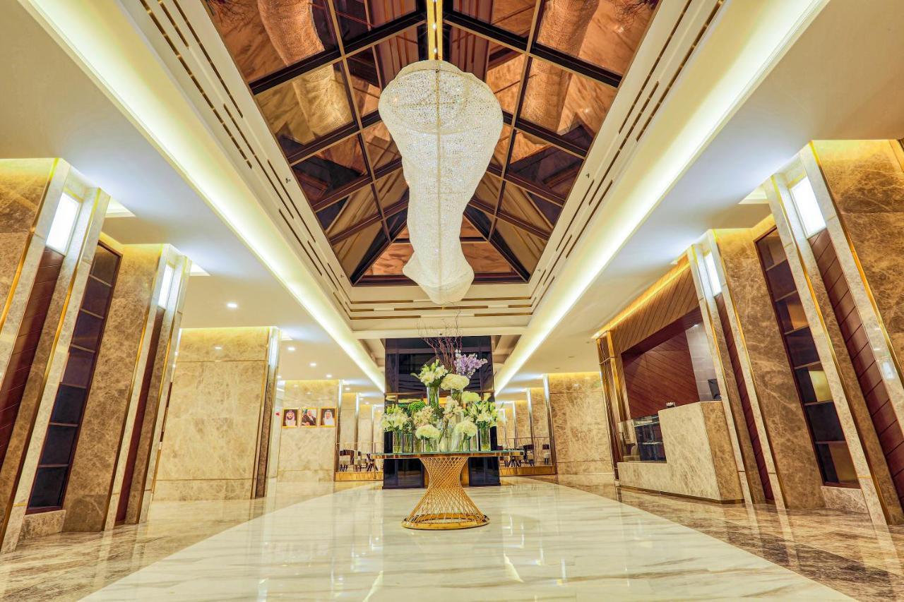 Joudyan Olaya Riyadh By Elaf Extérieur photo