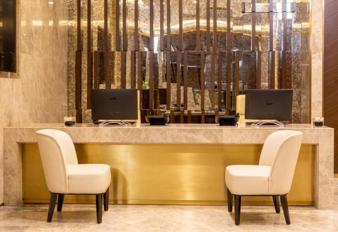 Joudyan Olaya Riyadh By Elaf Extérieur photo