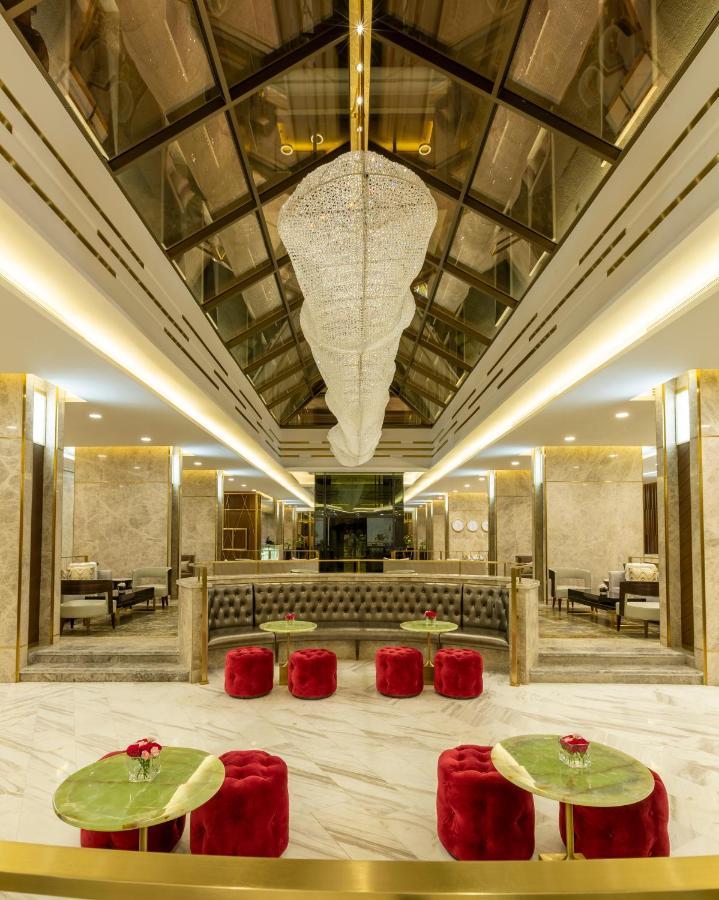 Joudyan Olaya Riyadh By Elaf Extérieur photo