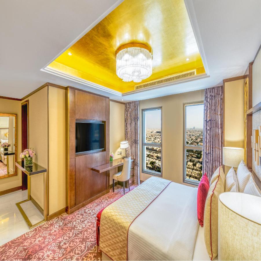Joudyan Olaya Riyadh By Elaf Extérieur photo