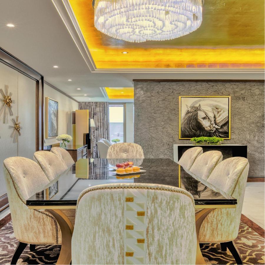 Joudyan Olaya Riyadh By Elaf Extérieur photo