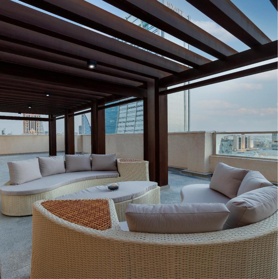Joudyan Olaya Riyadh By Elaf Extérieur photo