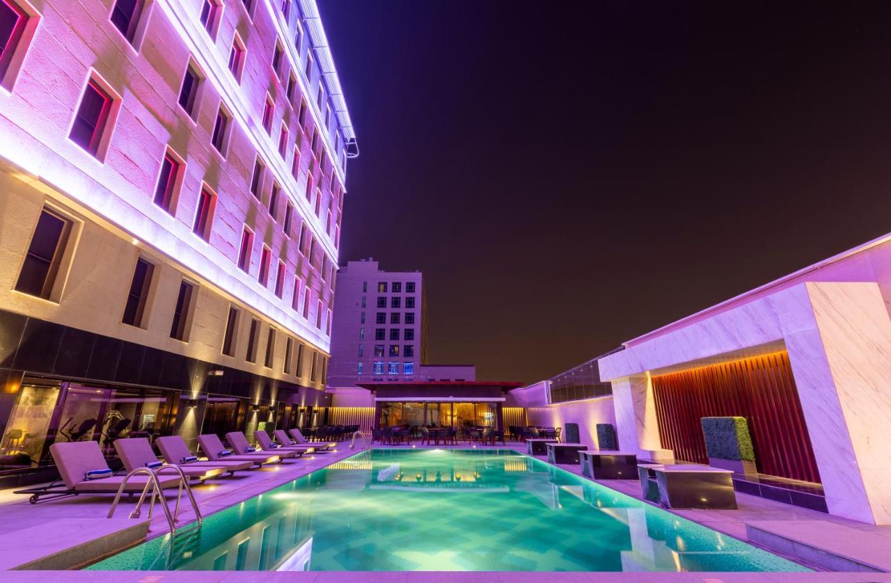 Joudyan Olaya Riyadh By Elaf Extérieur photo
