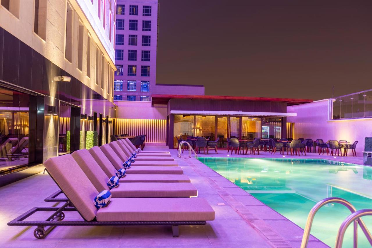 Joudyan Olaya Riyadh By Elaf Extérieur photo