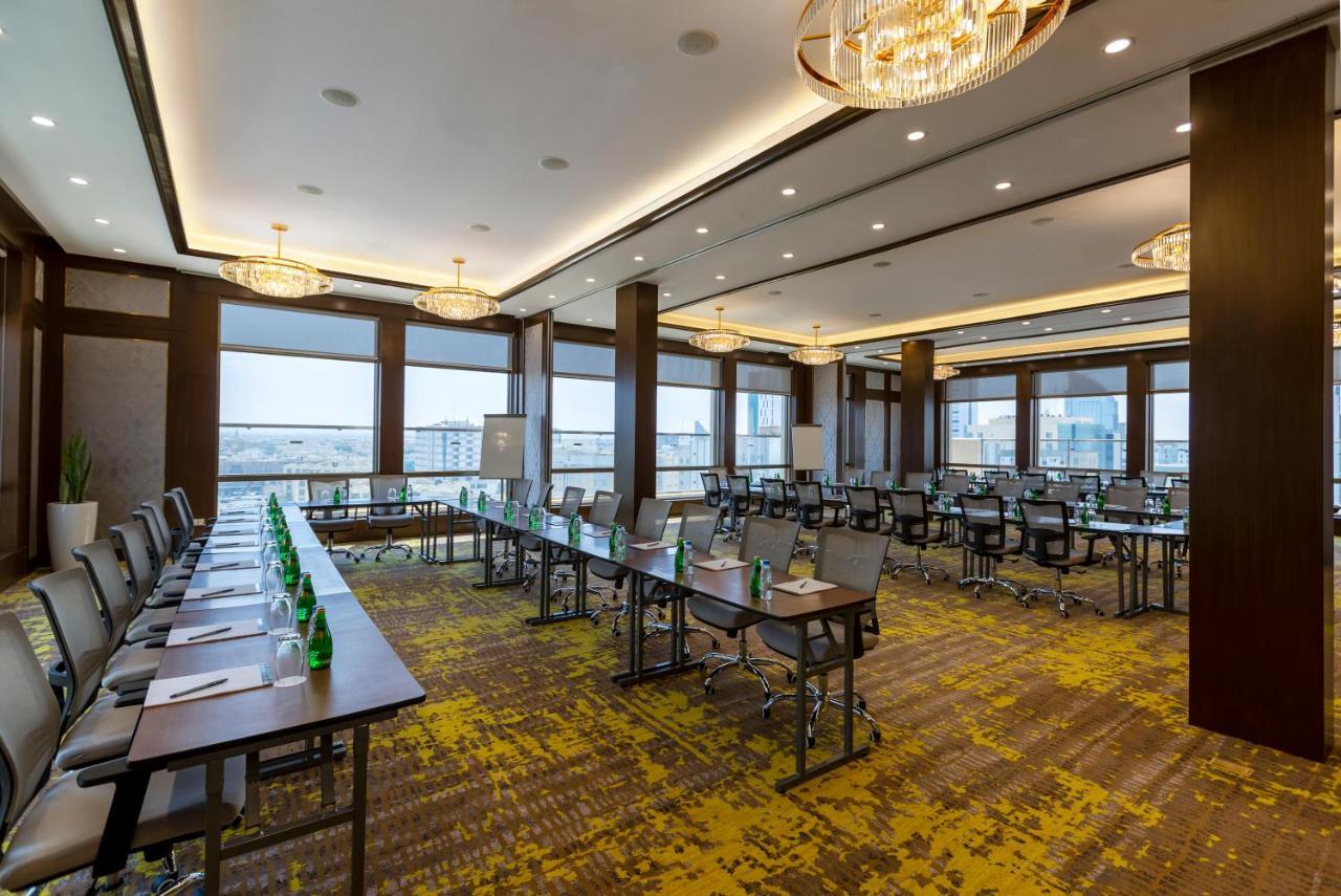 Joudyan Olaya Riyadh By Elaf Extérieur photo