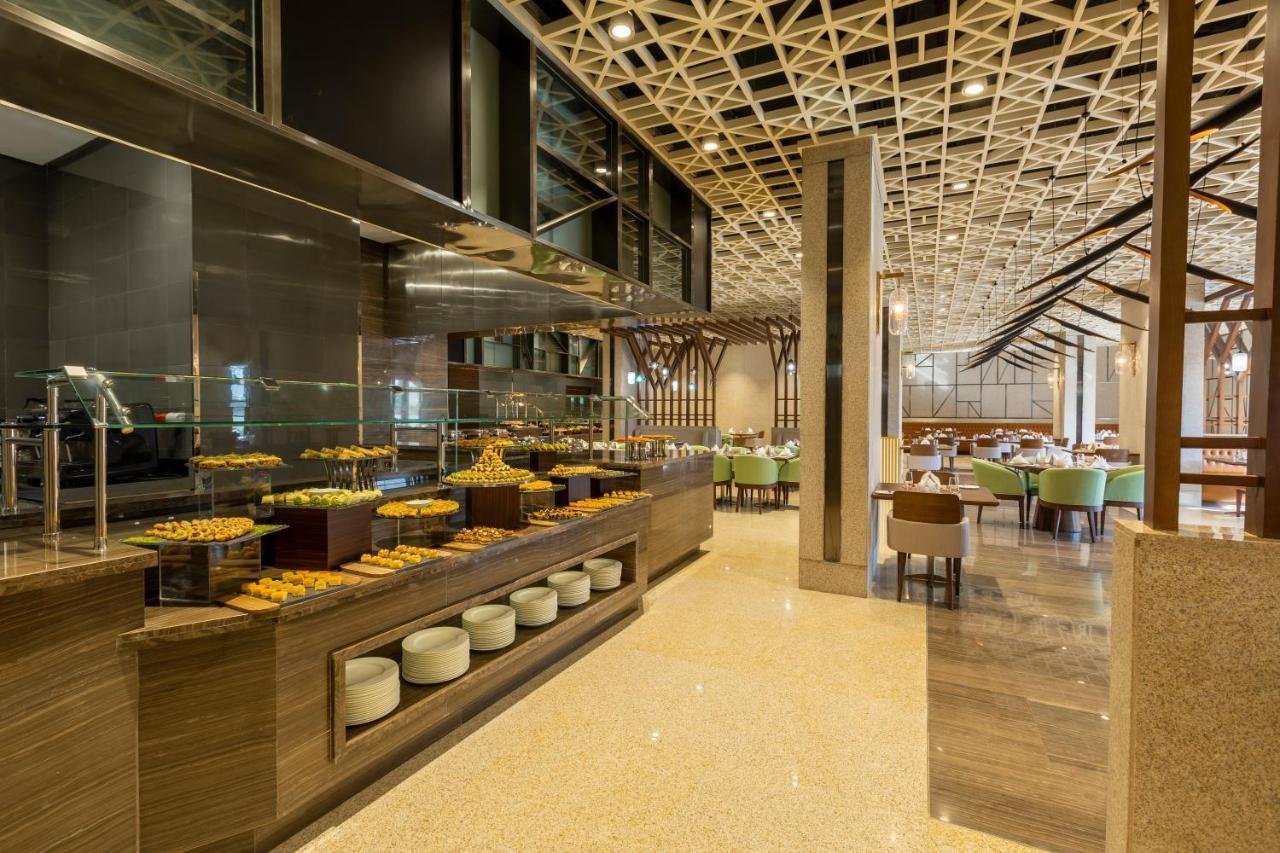 Joudyan Olaya Riyadh By Elaf Extérieur photo