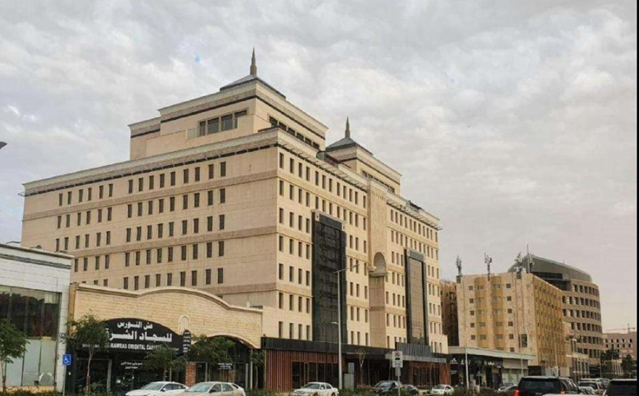 Joudyan Olaya Riyadh By Elaf Extérieur photo