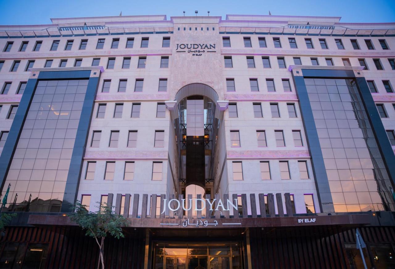 Joudyan Olaya Riyadh By Elaf Extérieur photo