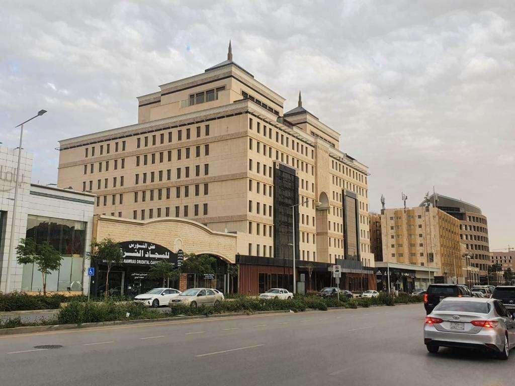 Joudyan Olaya Riyadh By Elaf Extérieur photo