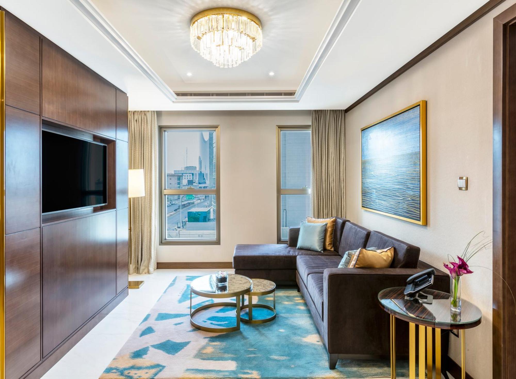 Joudyan Olaya Riyadh By Elaf Extérieur photo